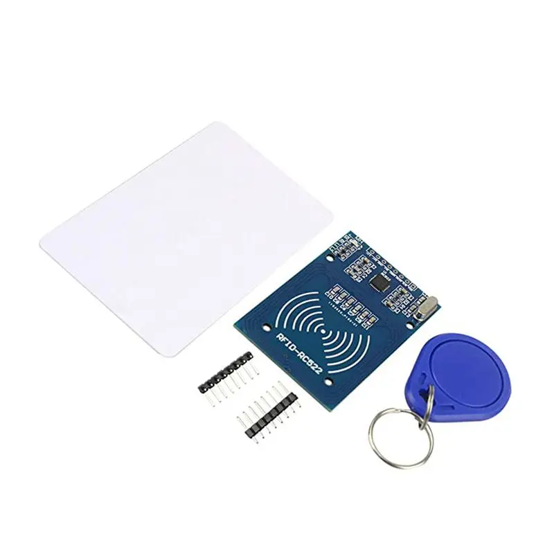 Aokin RFID Kit - Mifare RC522 RF     + S50 Blank Card +   Arduino Raspberry Pi