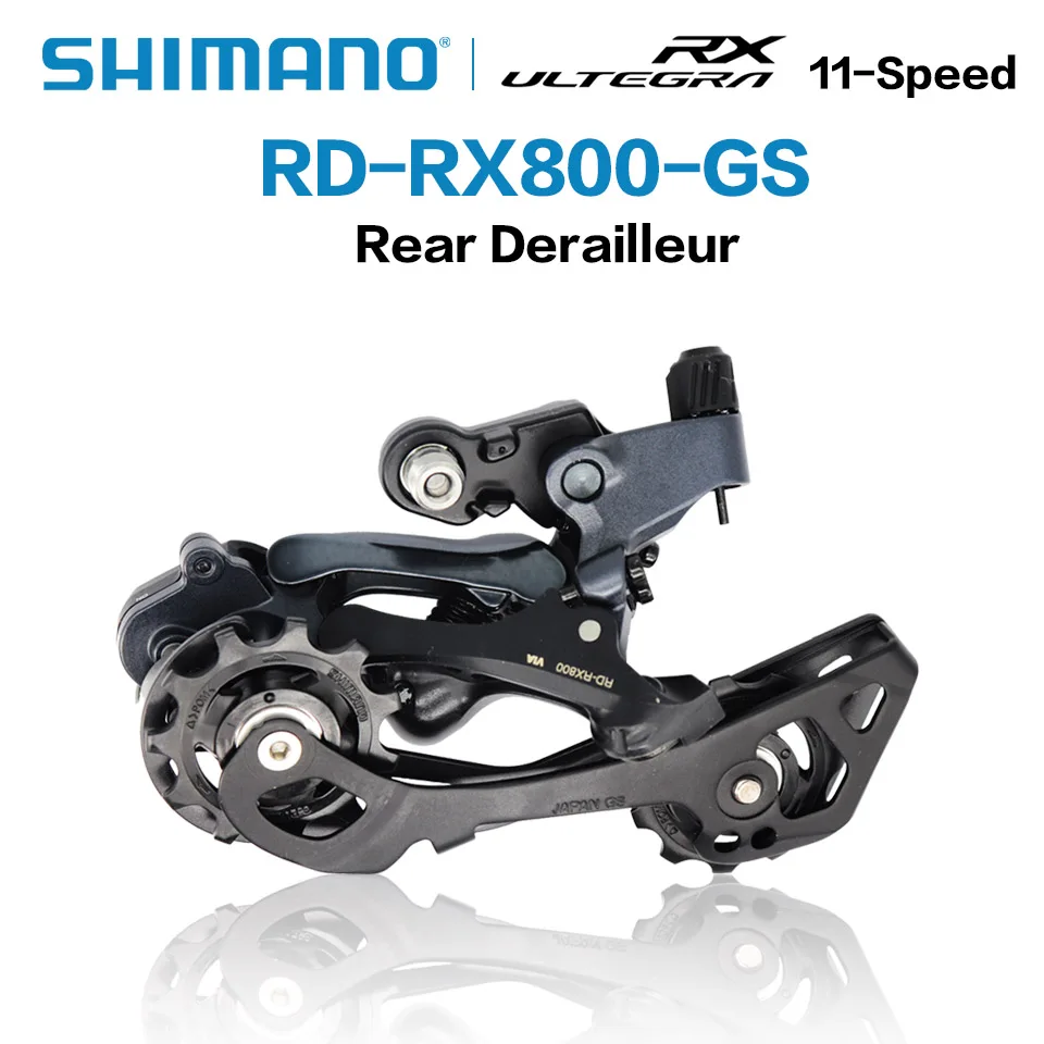 

Ultegra RX RD RX800 GS Rear Derailleur 2x11-speed medium bicycle Shadow Rear Derailleur S H I M A N O