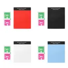 1 пара Защитная Наклейка для защиты от пыли Чехол для наушников защита от пыли для Airpods