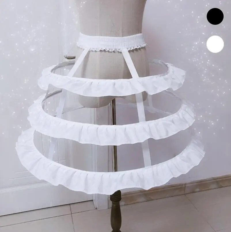 

Womens Tutu Bustle Puffy Skirt Princess Dress