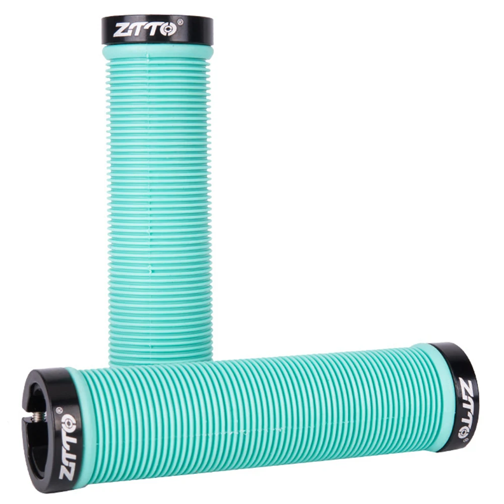 1 пара противоскользящие ручки из алюминиевого сплава|Упоры для рук на руль