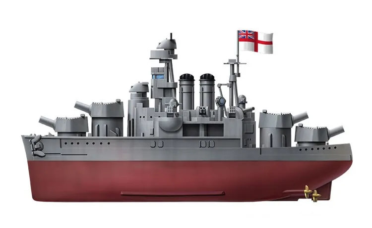 MENG WB-005 строительный корпус пластиковая модель |