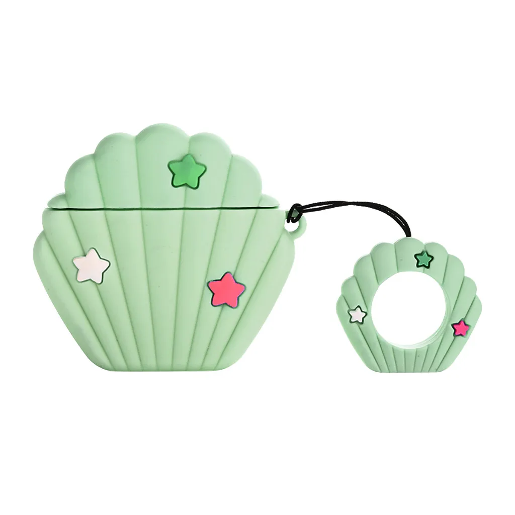 Силиконовый защитный чехол с защитой от потери беспроводные наушники Bluetooth