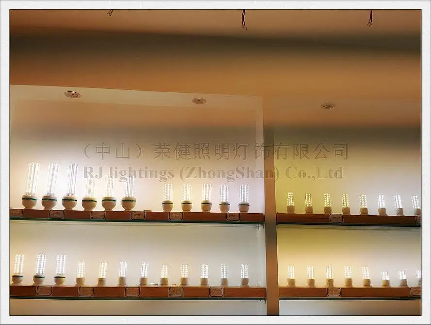 Алюминиевая + стеклянная SMD 2835 светодиодсветодиодный светильник Па кукуруза 3 Вт 5