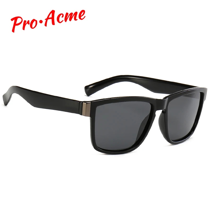 Классические поляризационные солнцезащитные очки Pro Acme Брендовые мужские и