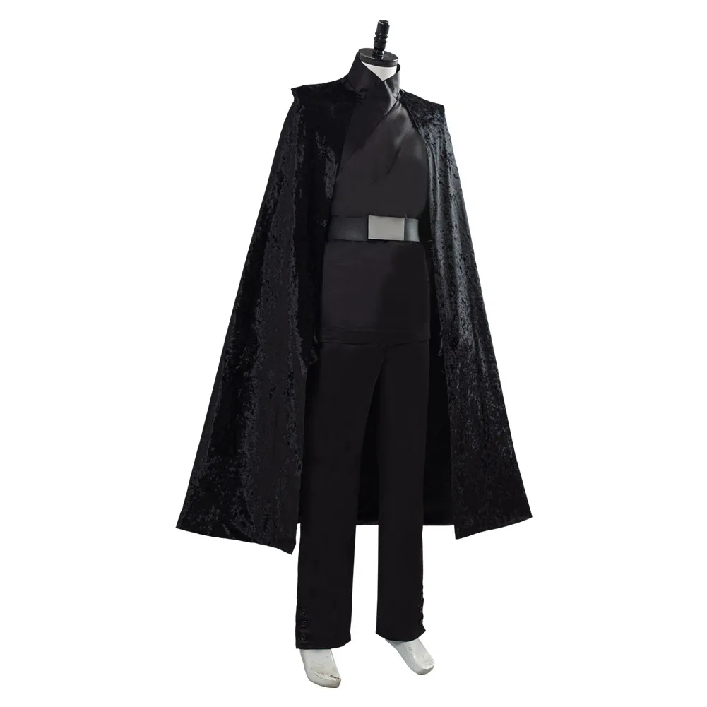 Звезда Косплэй Wars 9 окончательного заказа Энрик Прайд костюм Allegiant общего форма