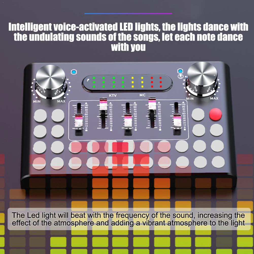 F9 прямая трансляция 18 звуковых эффектов стереозвук звуковая карта с