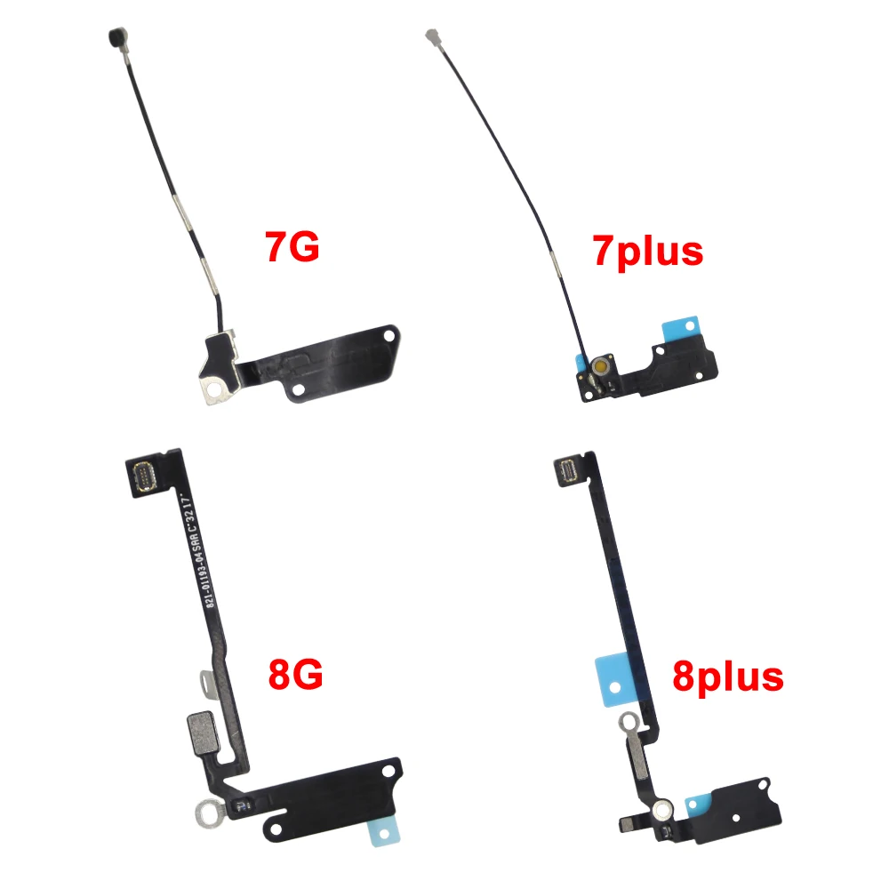 1 шт. Новинка Громкоговоритель Антенна гибкий кабель для iPhone 7 8 Plus зуммер кольцо