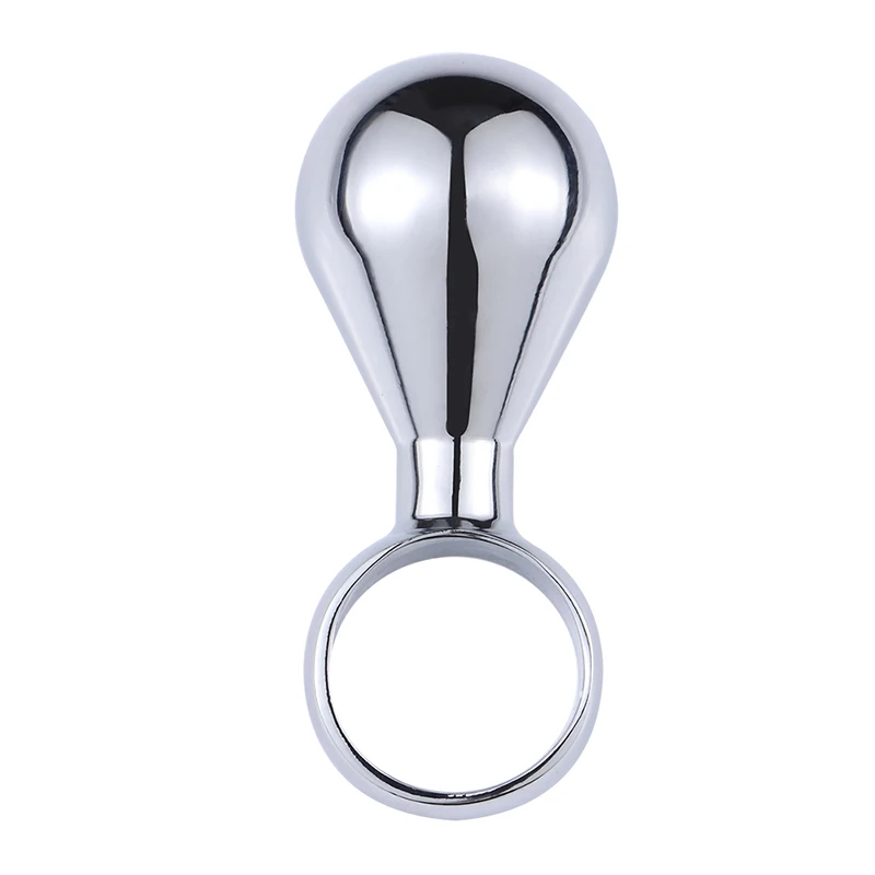 5 Style Metal Pull Ring Butt Plug Mini Size Anal Plugs Balls Sex Toys For Couples G Spot Prostate Massager Intimate Goods |