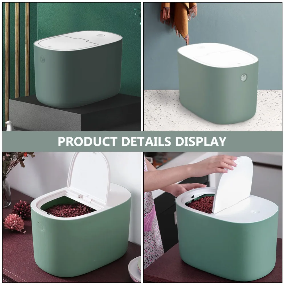 

Pet Food Moisture-proof Pet Food Box Damp-proof Dog Food Sealing Box