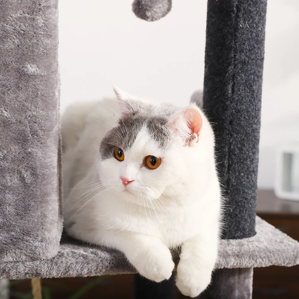 Домашние товары для кошек, деревьев, лазаний для кошек, мебель для кошек, когтеточки для домашних животных, товары для домашних животных, игрушки для котят, 2 цвета, кошки
