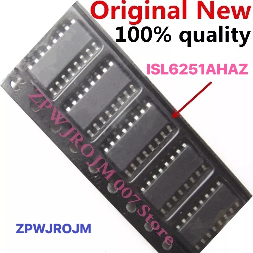 

5pcs ISL6251AHAZ ISL6251A ISL6251 SOP-24