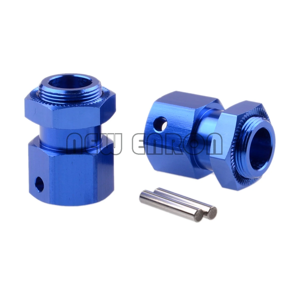 NEW ENRON 2P Wheel Mount+Nut+Shaft 50025 FOR RC 1/5 HSP RedCat 94050 94051 94053 94054 | Игрушки и хобби