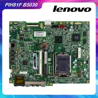 b5030 for lenovo pih81f b5030 0b5030 desktop used motherboard lga 1150 ddr3 ram original pc motherboard computer accessories
