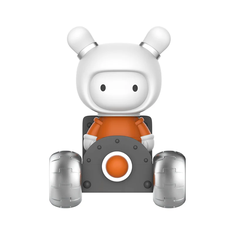 Xiaomi MIJOY Mitu кукла исследуя Луну серии технология рисовый кролик подарок для ребенка