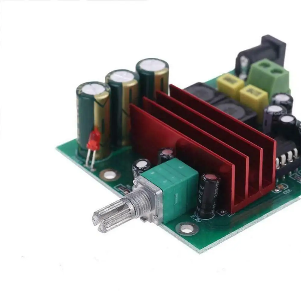 

TPA3116D2 100W mono power amplifier board 100W subwoofer amplifier digital amplifier power power board P1L1