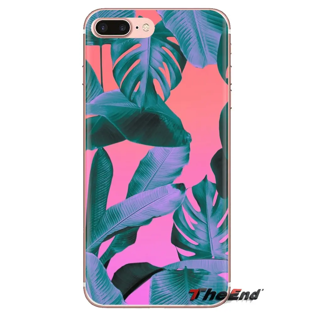 For iPhone XS Max XR X 4 4S 5 5S 5C SE 6 6S 7 8 Plus Samsung Galaxy J1 J3 J5 J7 A3 A5 Tropic Beige and Rose Gold Cell Phone Case |