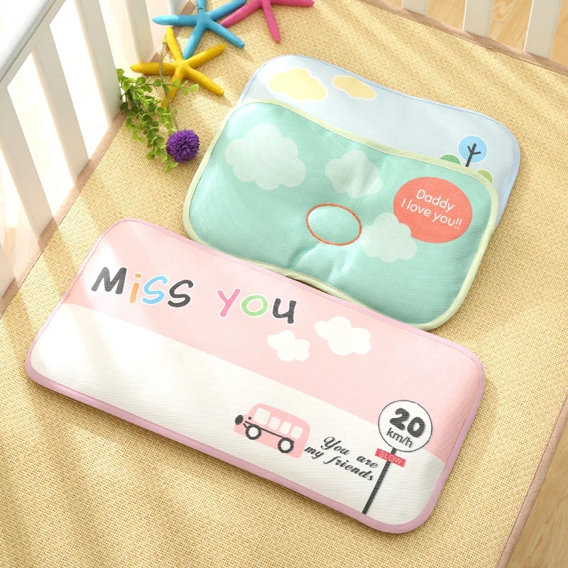 

Baby Bedding Bedroom Decorative Pillows Baby Head Protector Neck Pillow Travel Sleep Positioners Cosas De Bebe Almohada Viaje