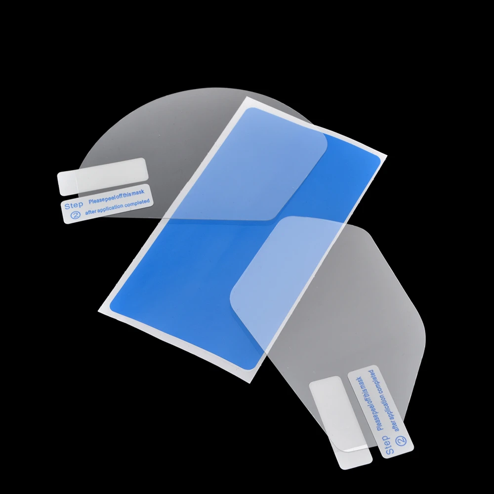 Пленка на приборную панель мотоцикла наклейки экран защита от царапин