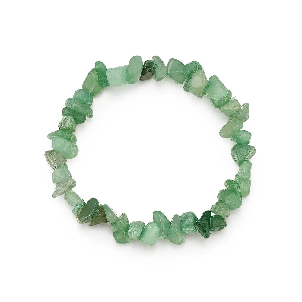 Женский популярный простой модный браслет с кристаллами однослойный цепочкой на