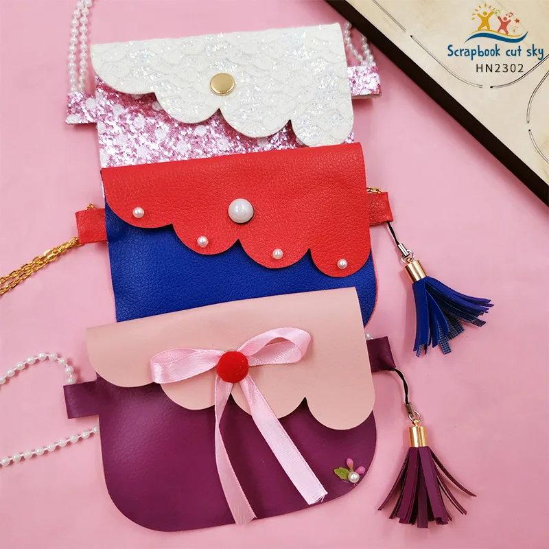 

Bag HN2302 Muyu Wooden Mold ScrapbookCutSky Suitable For Market General Machines
