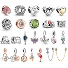 Женская подвеска из серебра 925 пробы