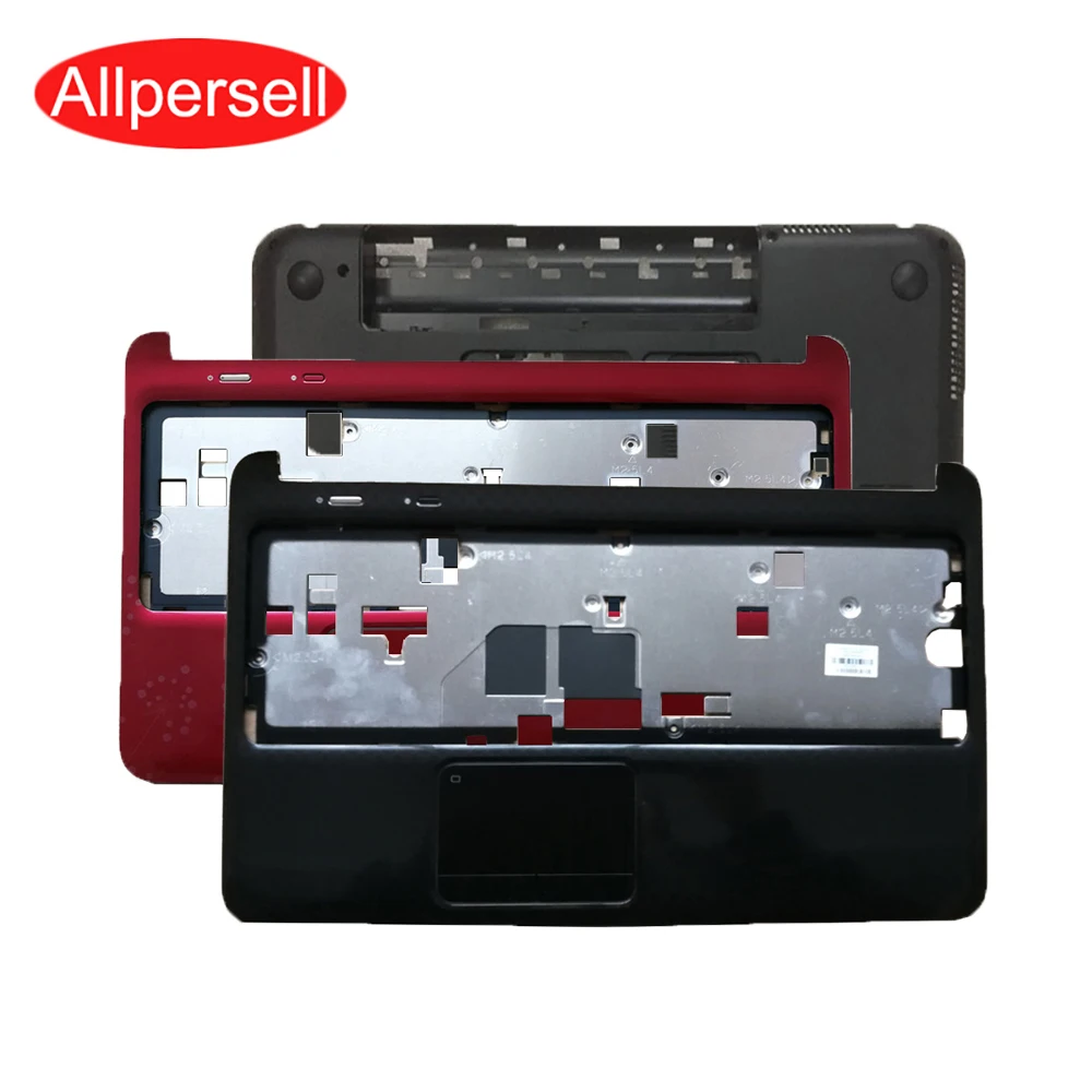 Чехол для HP Pavilion DV6 6000 DV6T E06C 6100 6050 6029 верхняя крышка экрана|Сумки и чехлы ноутбуков|