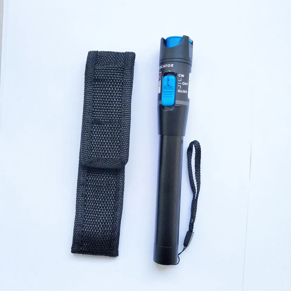 Бесплатная доставка волоконно оптическая лазерная указка TL532 10 мВт VFL ручка км с