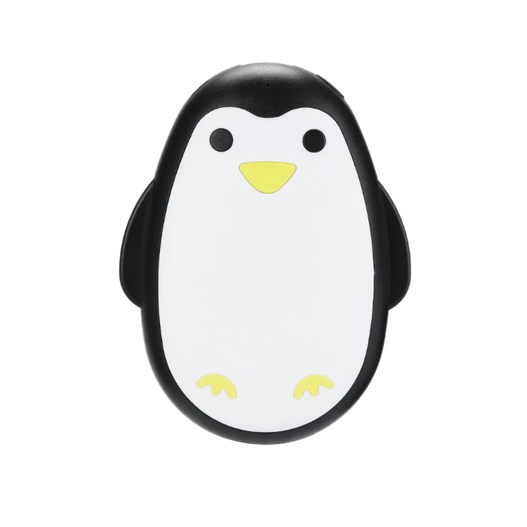 Перезаряжаемые грелки для рук 5200 MAh портативный банк питания подарки женщин и