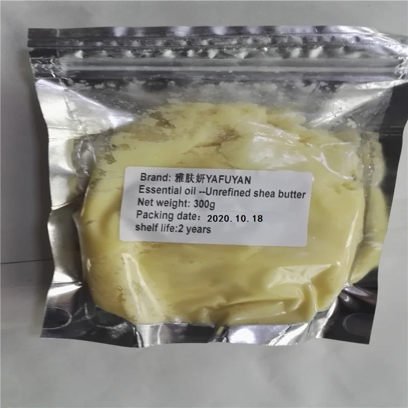 Эфирное масло косметика 300g необработанные природные органические