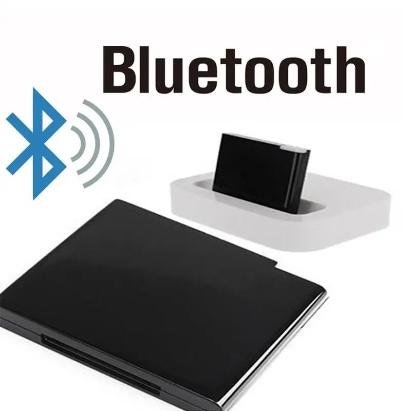 30pin Bluetooth адаптер 4 1 A2DP аудио музыкальный ресивер для звуковой док станции и 30Pin