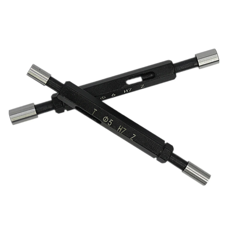 

Прецизионный гладкий штекерный калибр DUOMASI H7