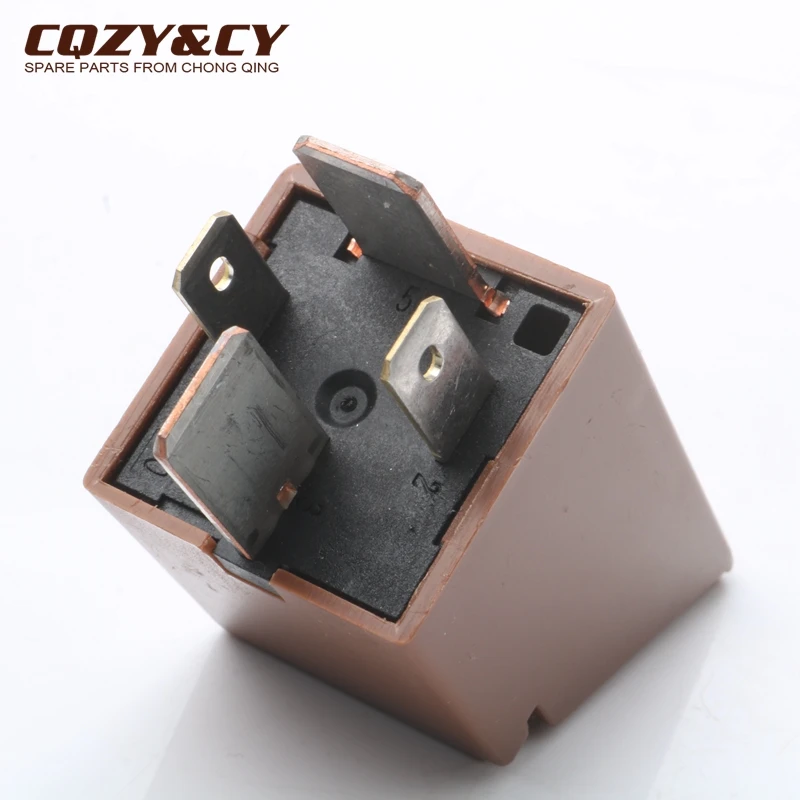 

Реле пусковое 12V-80A для Piaggio Beverly Fly Hexagon Lx4 125 Liberty Mp3 Typhoon 125 584521 58115R AP8224026 246400110