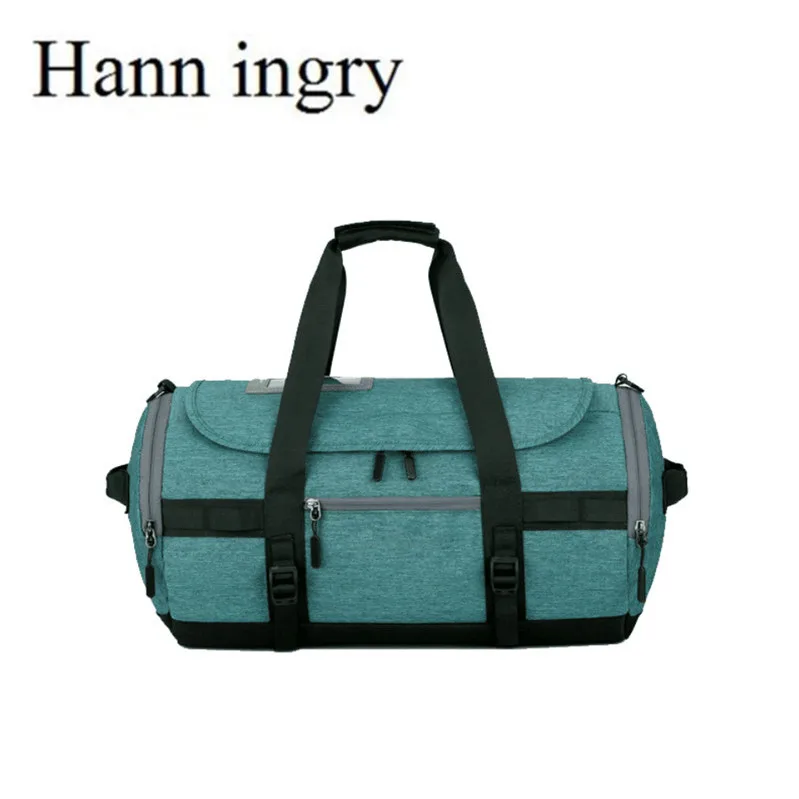 Мужская и женская спортивная сумка HANN INGR вместительная для путешествий