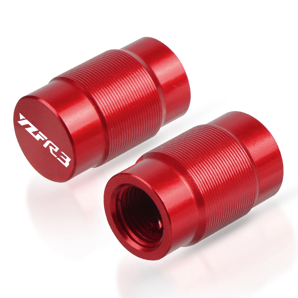 Колеса шины клапан Стволовые воздушные колпачки герметичные крышки для YAMAHA YZF R3