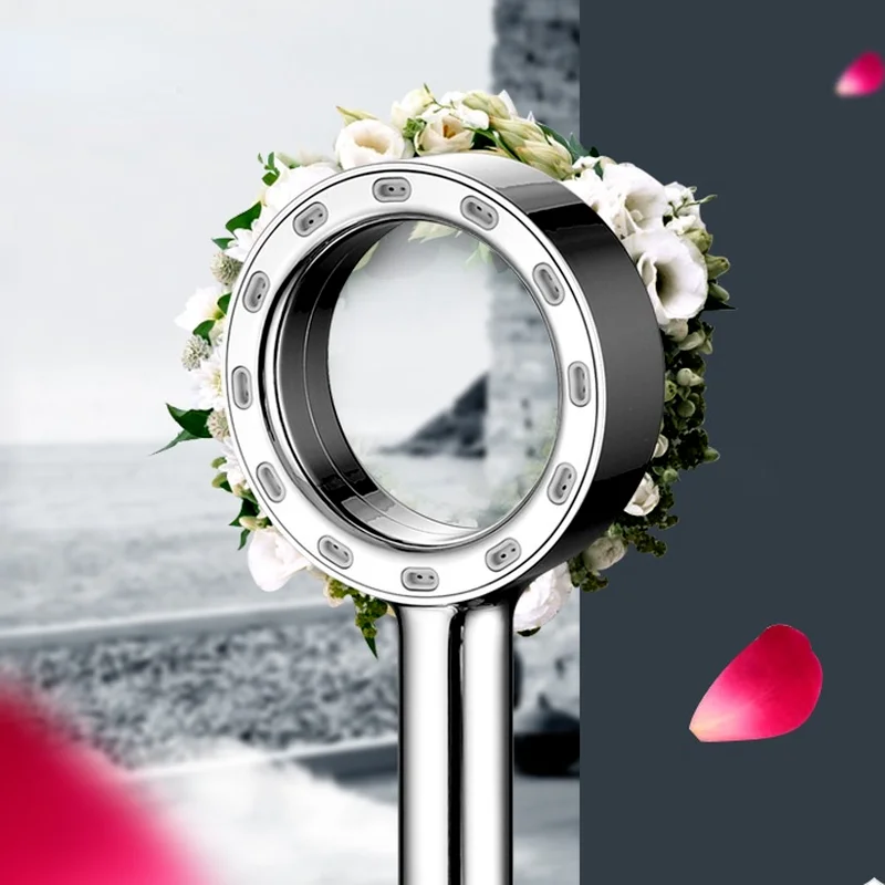 

Насадка для душа для ванной комнаты, насадка для душа с сильным давлением, ручная душевая лейка, душевая лейка EB5HS