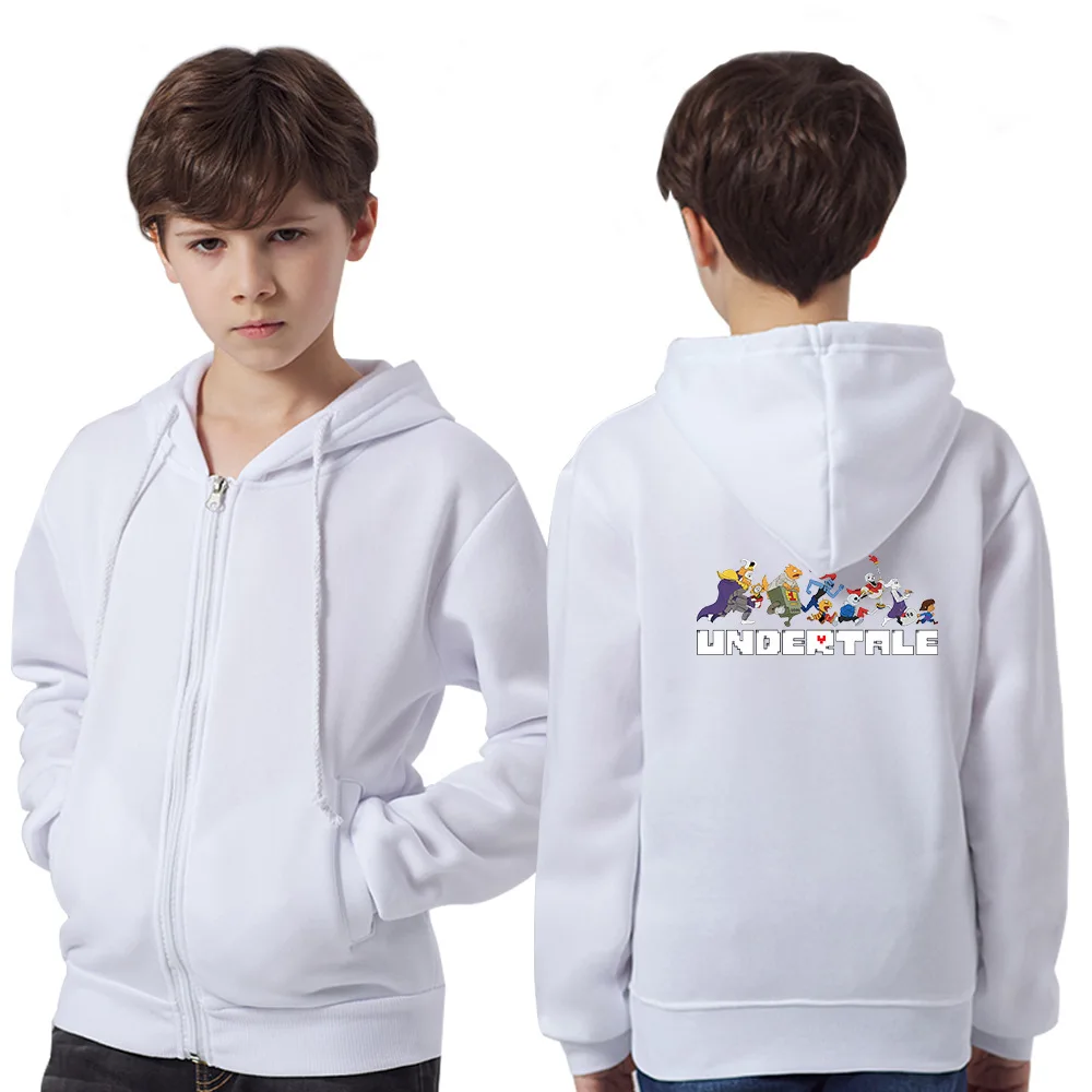 Детская толстовка с капюшоном на возраст от 3 до 14 лет | Мужская одежда