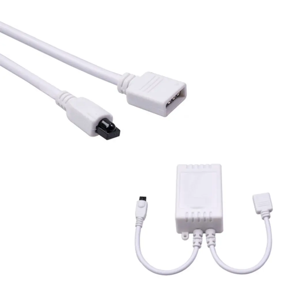 

Wireless LED Light Controller With Remote Control Intelligent Symphony Music Controller Free Multi-purpose Application