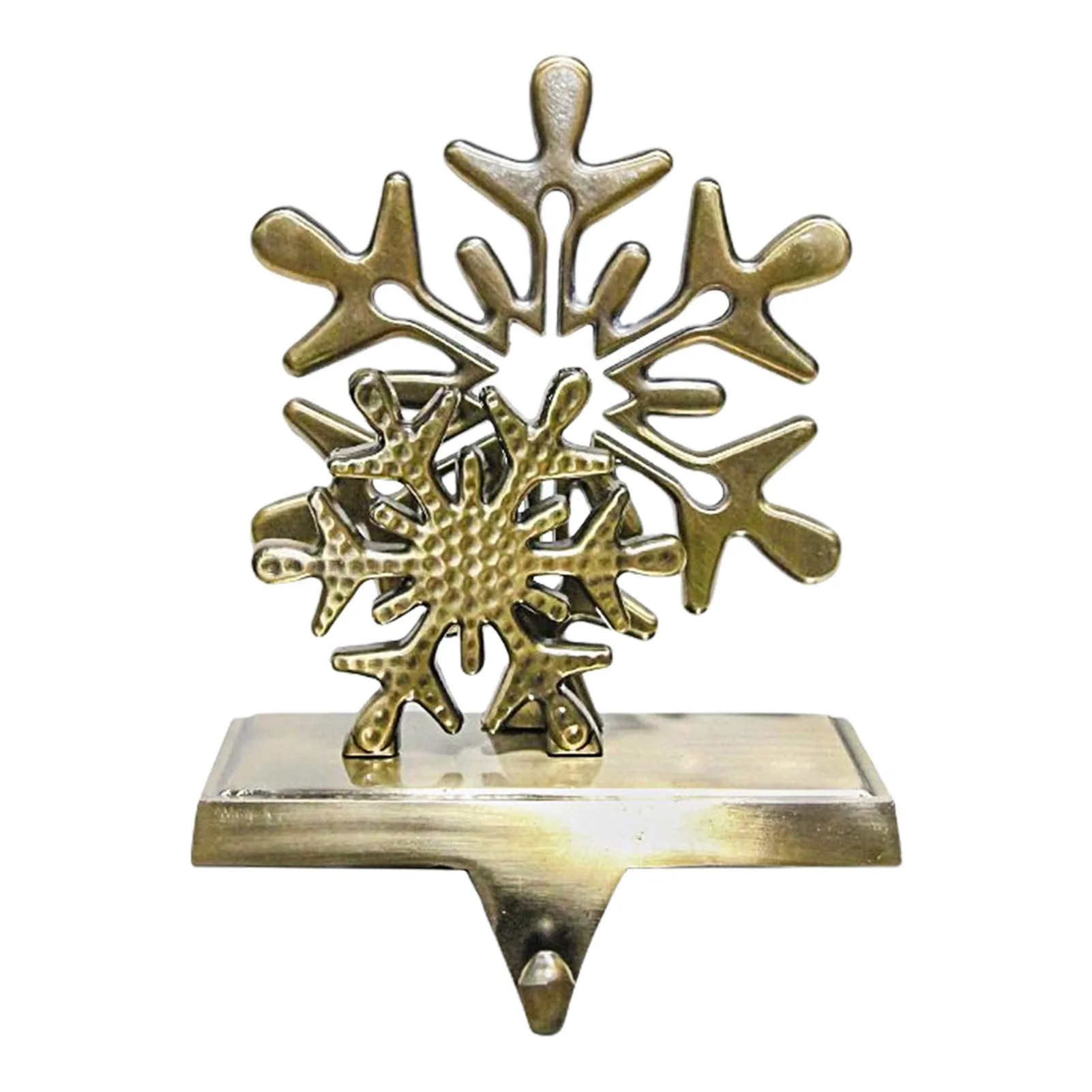 

Рождественский крючок для чулок, металлическая вешалка для чулок, снеговика, снежинки, камина, кепки, ключница для одежды, для дома