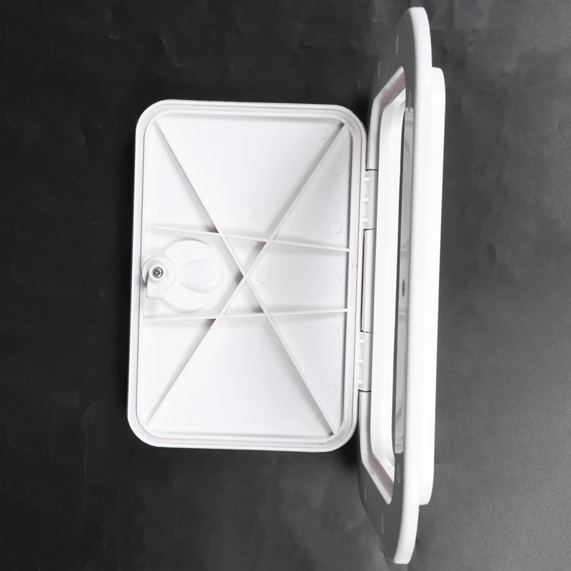 

Boat Inspection Hatch / Kayak / Yacht Accessories, 378X248mm, Non-Slip