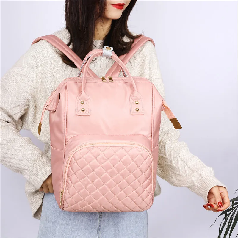 Детская дорожная сумка для подгузников на детскую коляску | Мать и ребенок