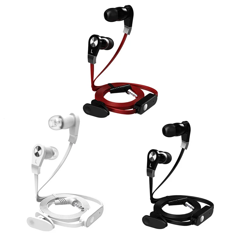 Langsdom JM02 металлические проводные наушники-вкладыши Универсальные стерео басы
