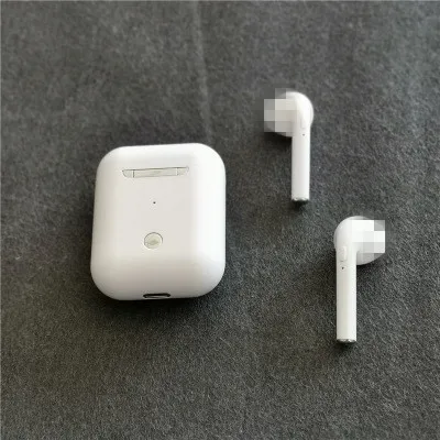 I9s TWS Bluetooth V5.0 EDR 1 пара наушников гарнитуры беспроводные наушники стерео наушники с зарядной коробкой для ios Android телефона