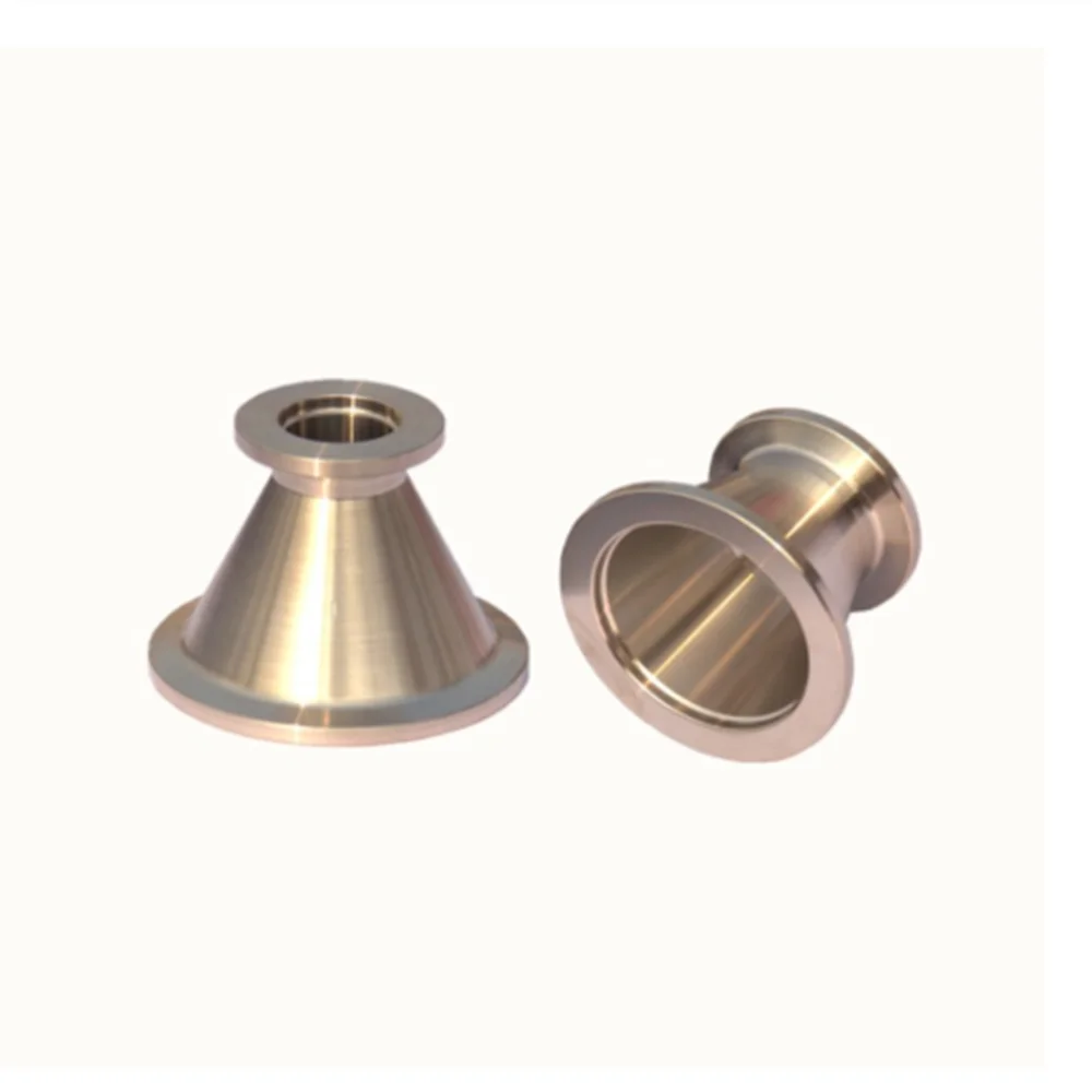 

Vacuum size head Quick-fit clamp vacuum reduction diameter Reducer KF16 KF25 KF40 KF50 L=40MM