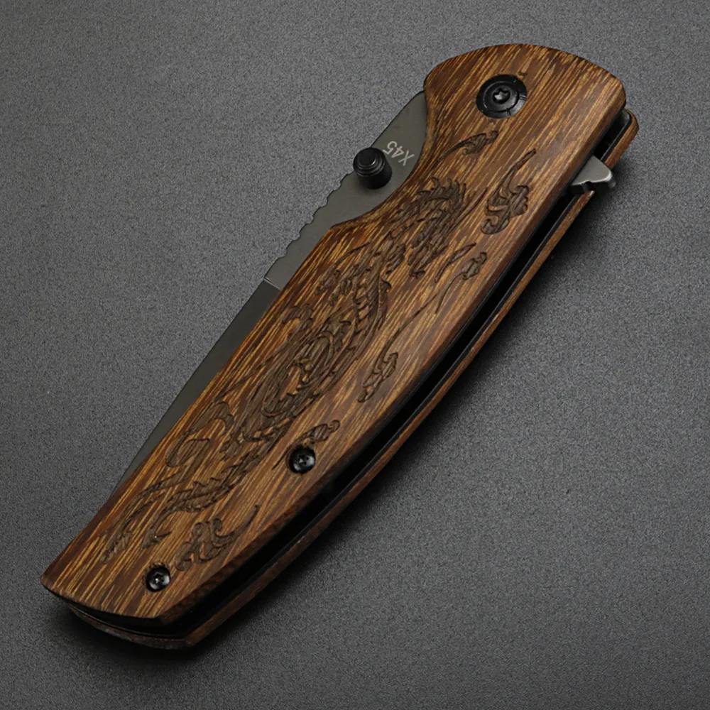 Уличный складной нож XUANFENG портативный карманный для кемпинга Тактический