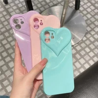 2021 new love phone case cover for iphone 12 pro max 11 8 7 6 s xr plus x xs se 2020 mini silicone case