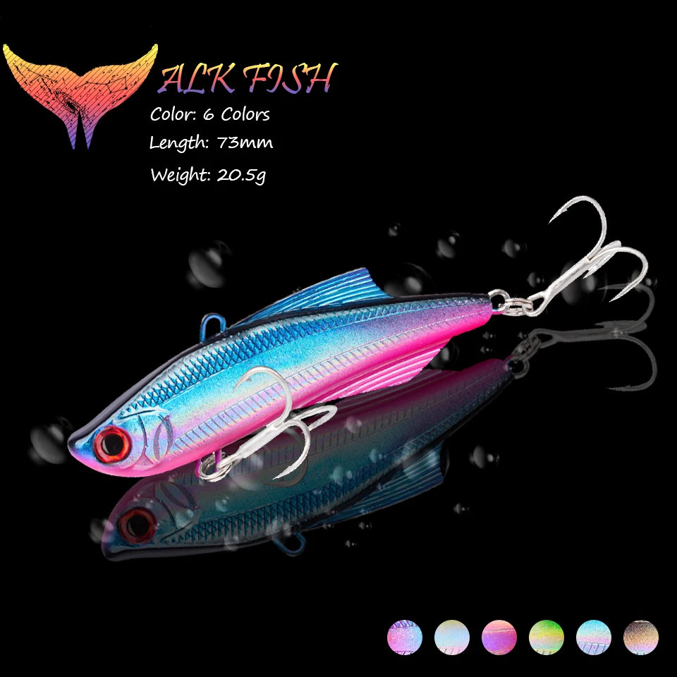 

WALK FISH рыболовная приманка-карандаш, 1 шт., 20,5 г/73 мм