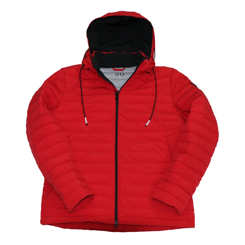 

Куртка мужская из полиэстера, весна-осень, 2020