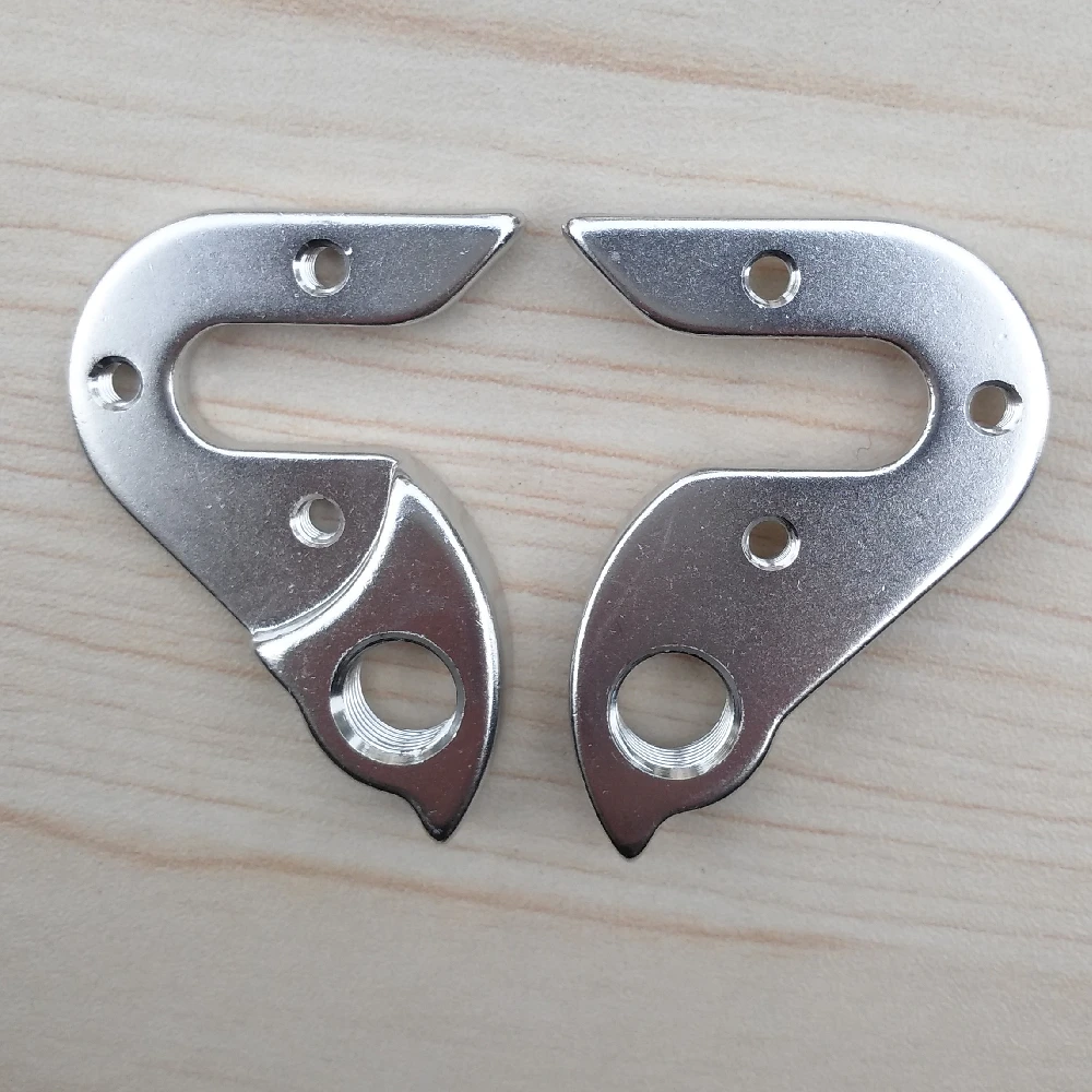 2 шт. велосипедная Шестерня задний переключатель вешалка для Raleigh Marin Ridley Stevens K2 Be