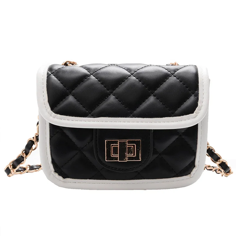 

Girls Mini Purses 2021 Cute Kids Small Coin Pouch Kawaii Little Girl Leather Crossbody Bags Baby Clutch Purse Gift